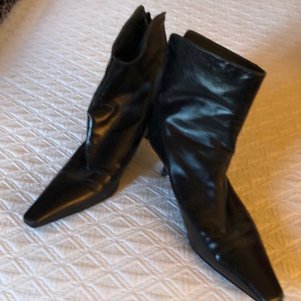 Stuart Weitzman booties